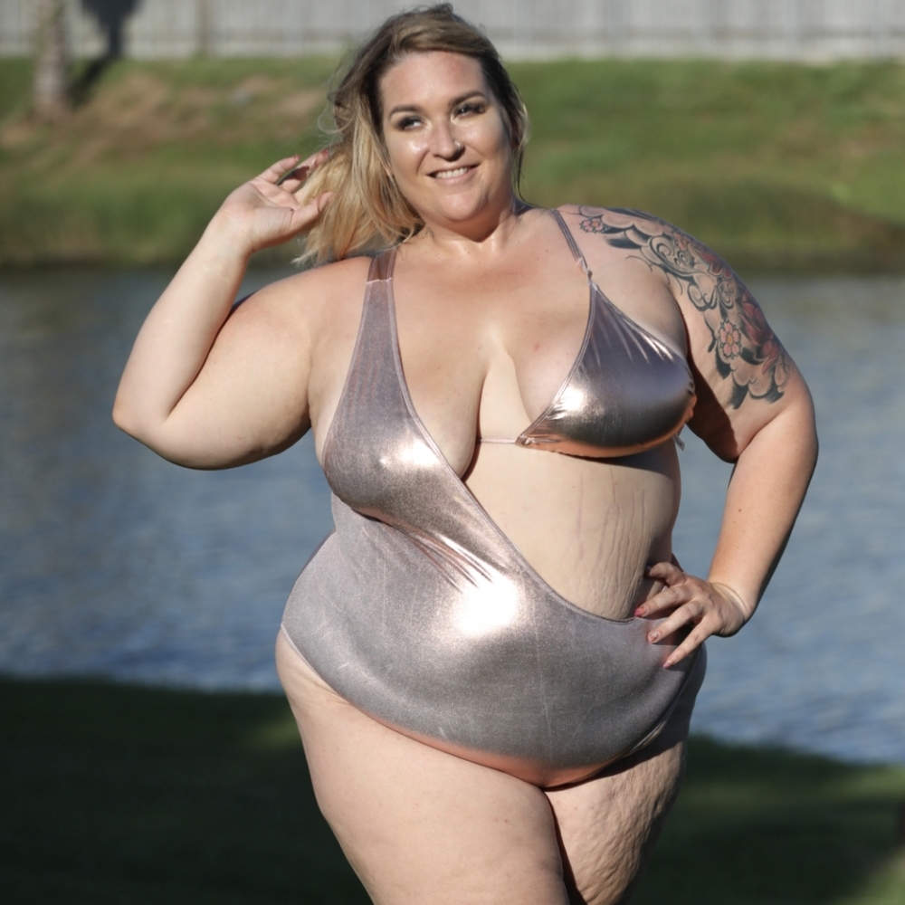 The Ugliest swimsuit Ever! Maybe you'll like it better?
